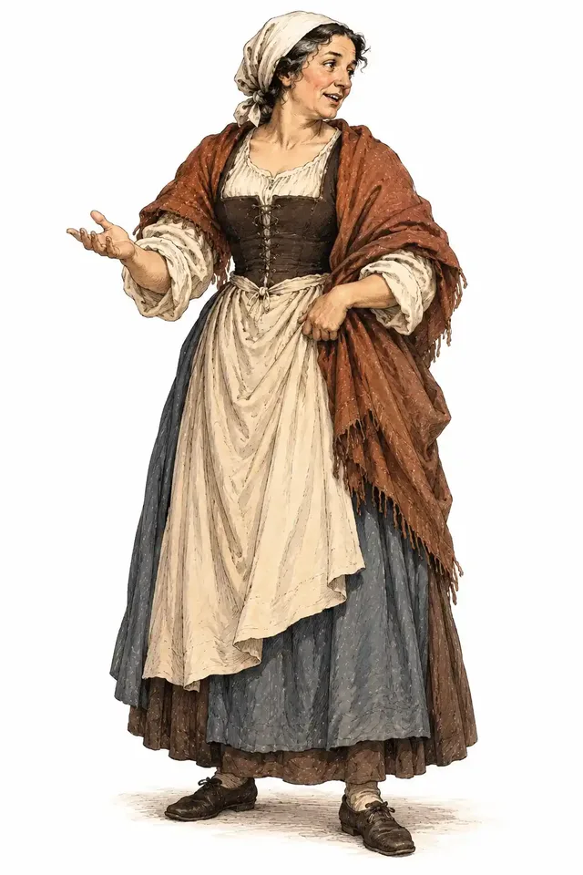 Ritratto di Agnese