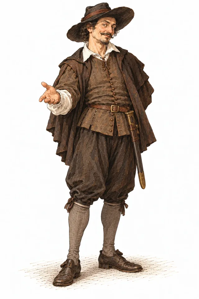Ritratto di Ambrogio Fusella