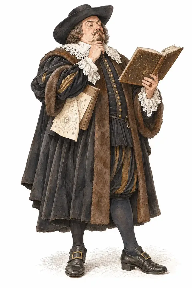 Ritratto di Don Ferrante