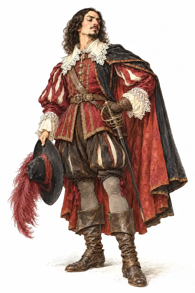 Ritratto di Don Rodrigo