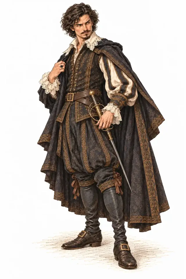 Ritratto di Egidio