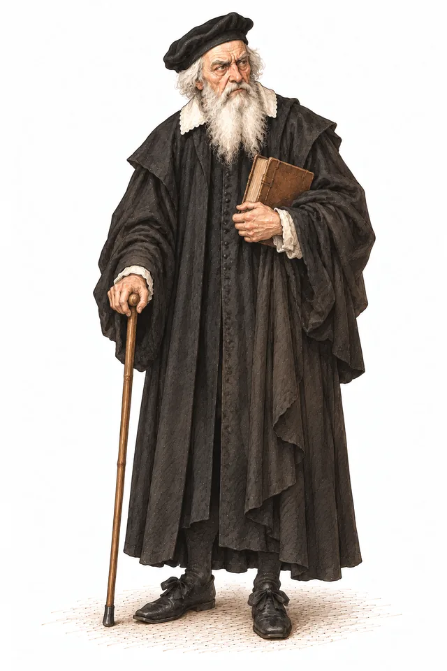 Ritratto di Lodovico Settala