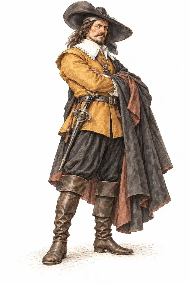 Ritratto di Il Nibbio