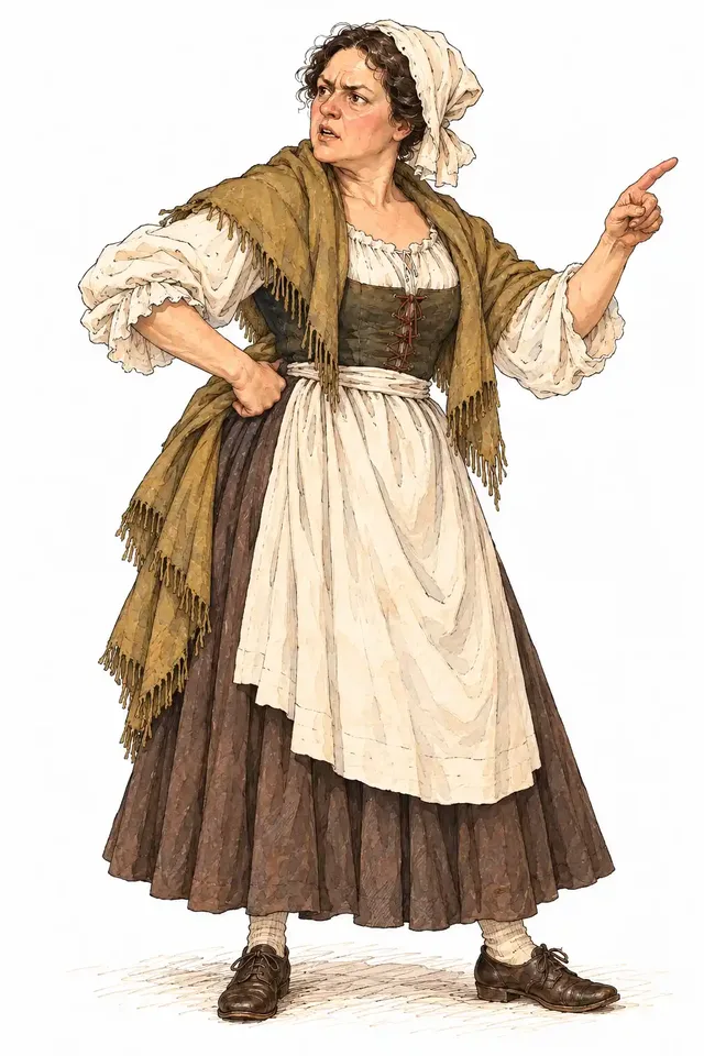 Ritratto di Perpetua