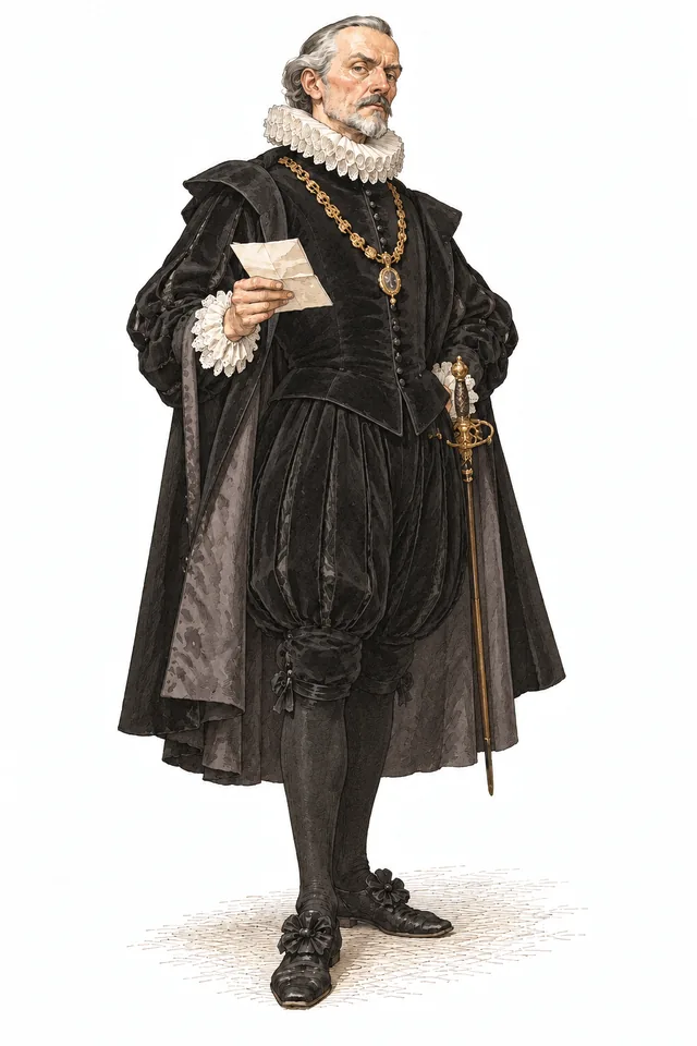 Ritratto del principe padre